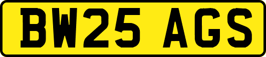 BW25AGS