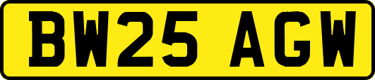 BW25AGW