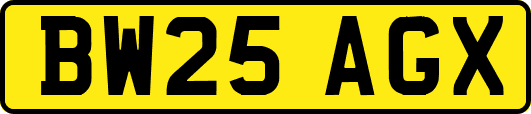 BW25AGX