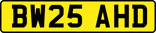 BW25AHD