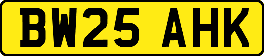 BW25AHK