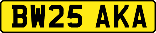 BW25AKA