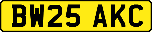 BW25AKC