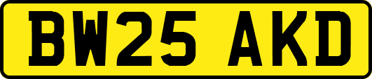 BW25AKD