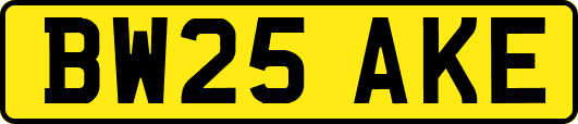 BW25AKE