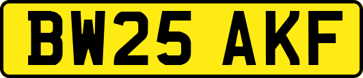 BW25AKF