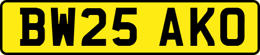 BW25AKO
