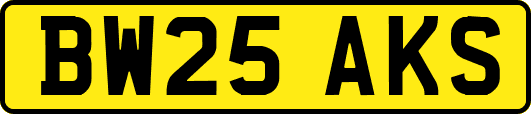 BW25AKS
