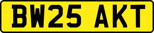 BW25AKT