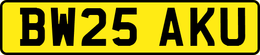 BW25AKU