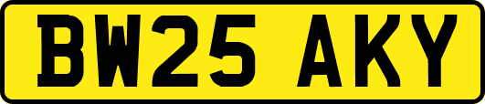 BW25AKY