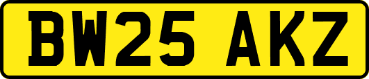 BW25AKZ