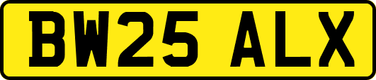 BW25ALX