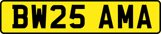 BW25AMA