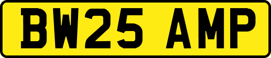BW25AMP