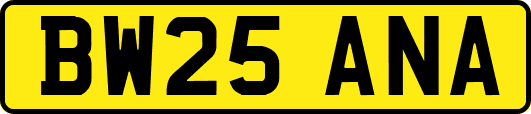 BW25ANA