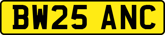 BW25ANC