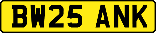 BW25ANK