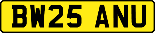 BW25ANU