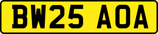 BW25AOA