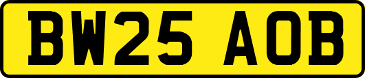BW25AOB