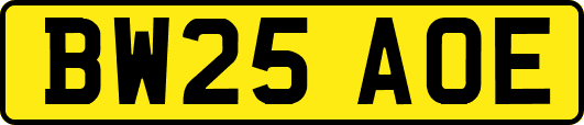 BW25AOE
