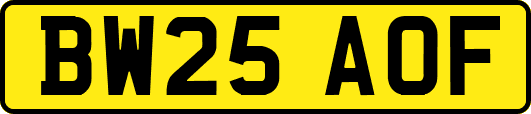 BW25AOF