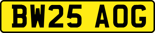 BW25AOG