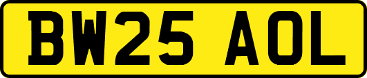BW25AOL