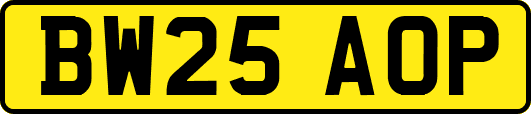 BW25AOP