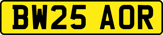 BW25AOR