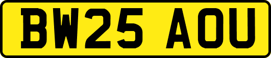 BW25AOU