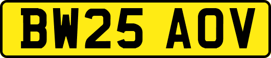 BW25AOV
