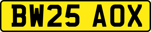 BW25AOX