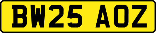 BW25AOZ