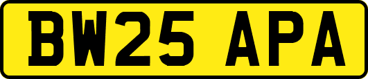 BW25APA