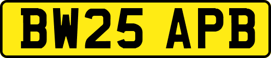 BW25APB
