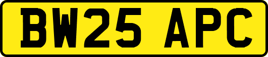 BW25APC