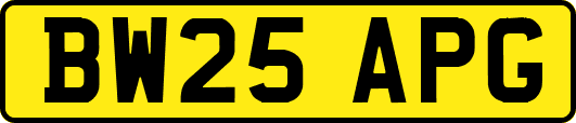 BW25APG