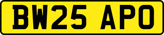 BW25APO