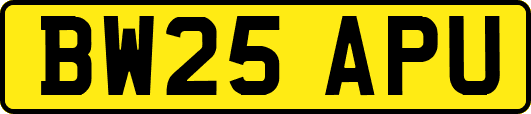 BW25APU