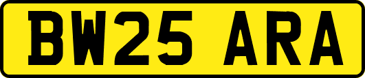BW25ARA