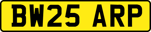 BW25ARP
