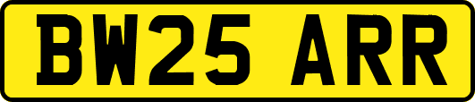 BW25ARR