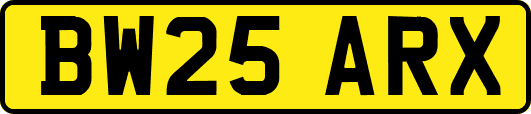 BW25ARX