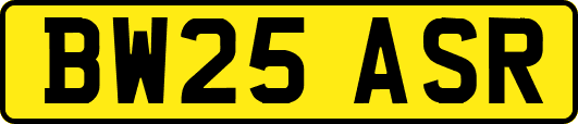 BW25ASR
