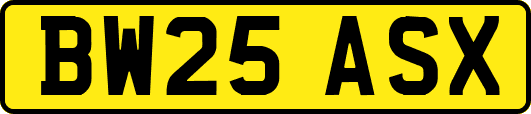 BW25ASX