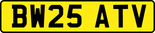 BW25ATV