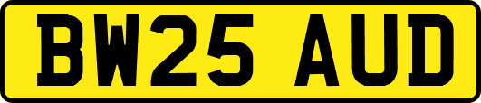 BW25AUD