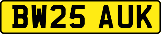 BW25AUK